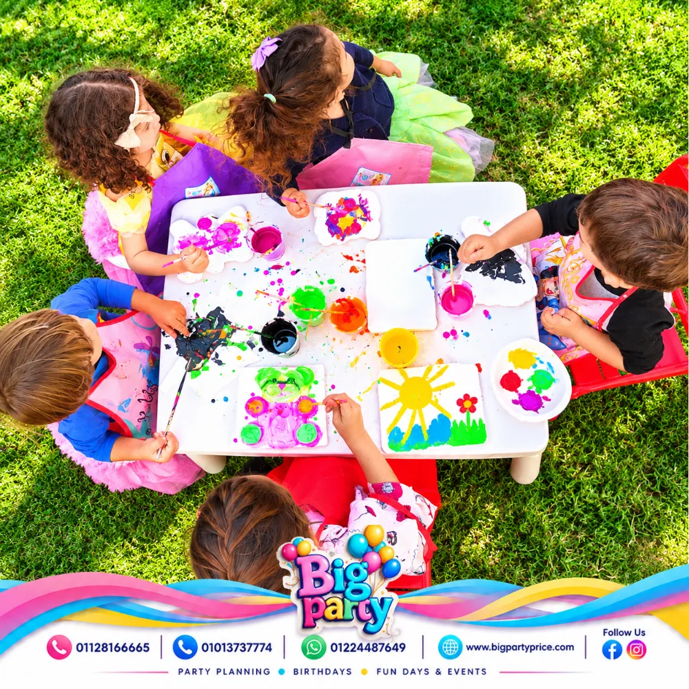 ( Art and Craft ) الانشطة 3