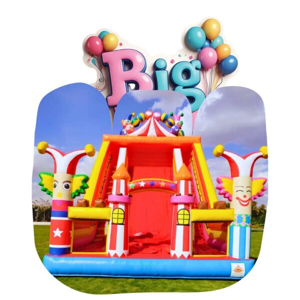 Inflatables & Games