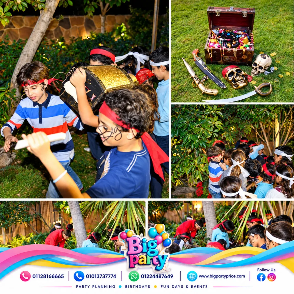 Treasure Hunt 2