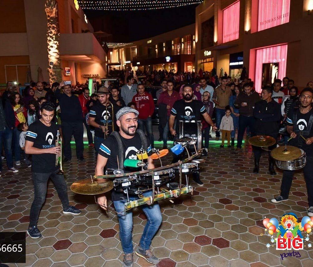 Music band – festival 5