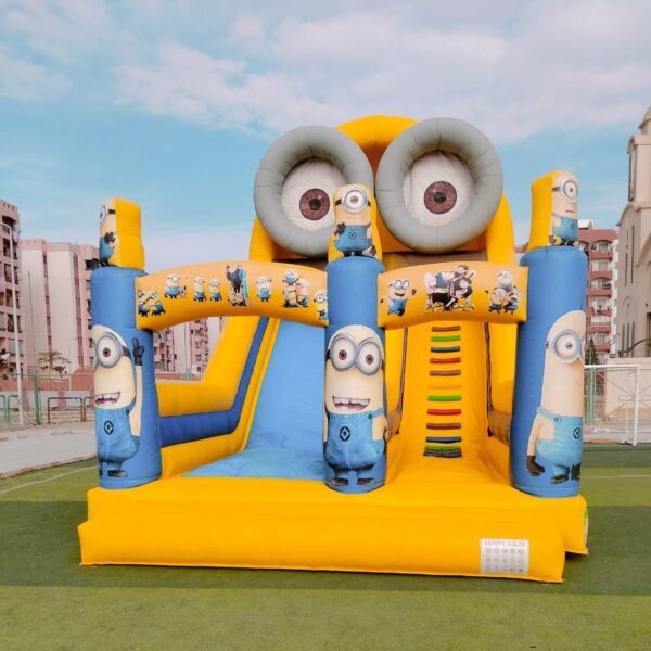 Minions Slide
