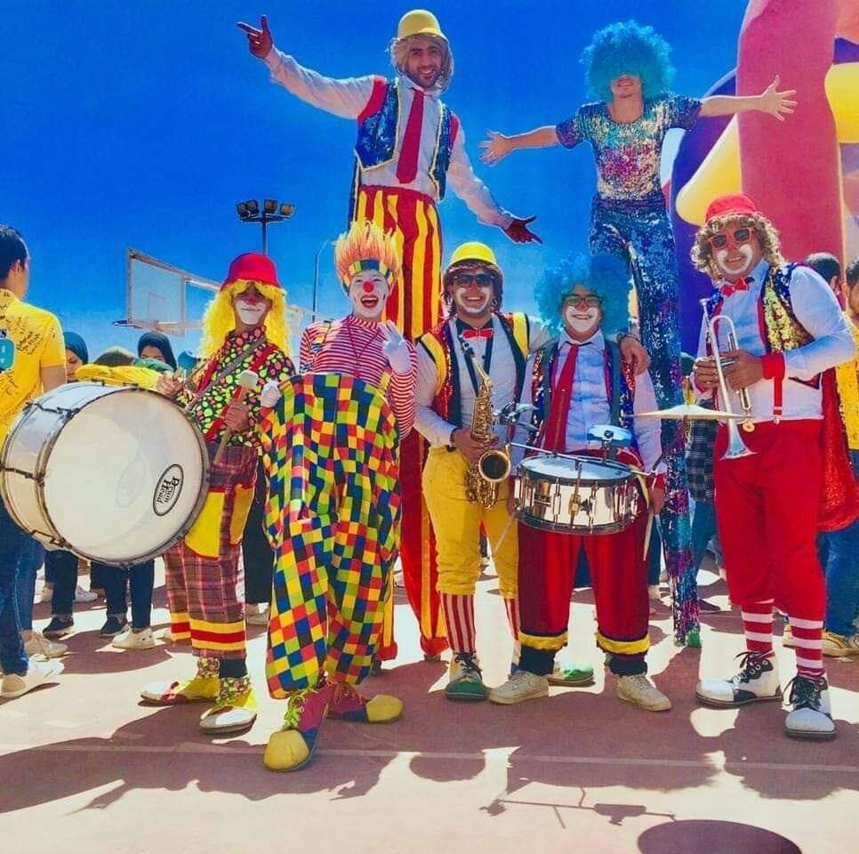 Music band – festival 7