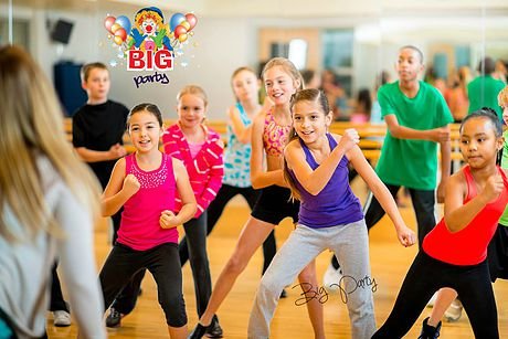 zumba dance