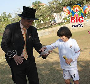 Magician 3
