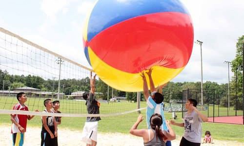 gumpo volley pall