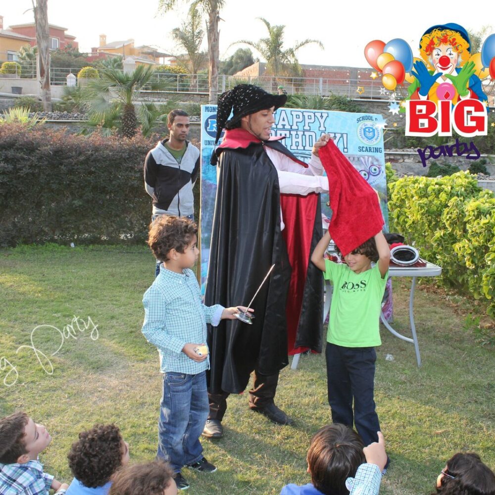 Magician 4