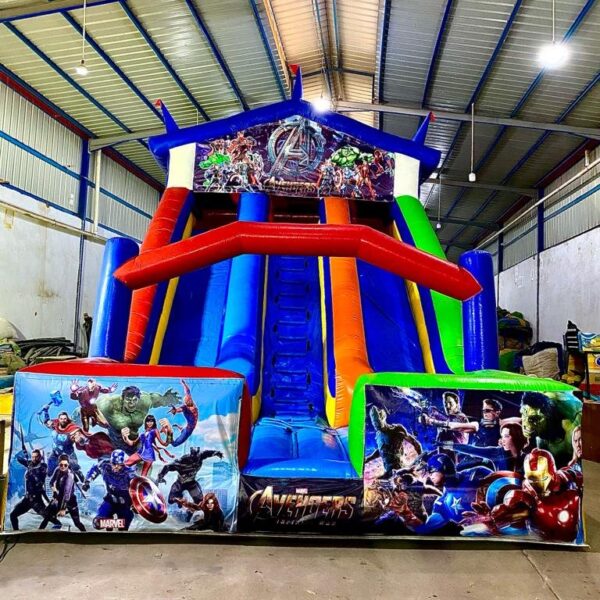Avengers Slide